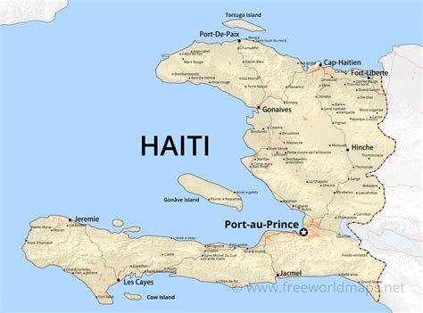 capital of haiti|major cities in haiti.